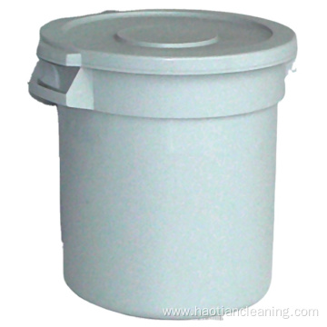 B-009 Plastic Trash Can